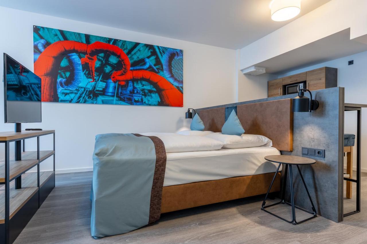 Trip & Hotel Essen